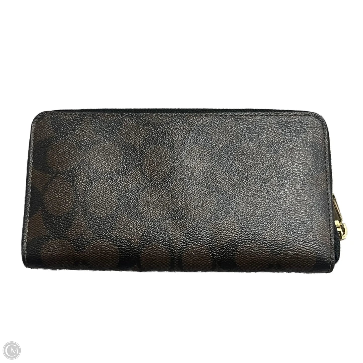 Wallet Designer By Coach, Size: Large