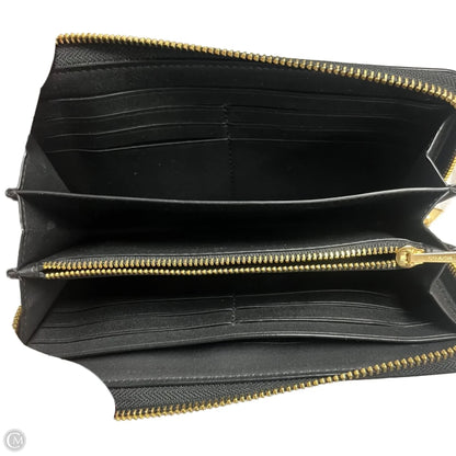Wallet Designer By Coach, Size: Large