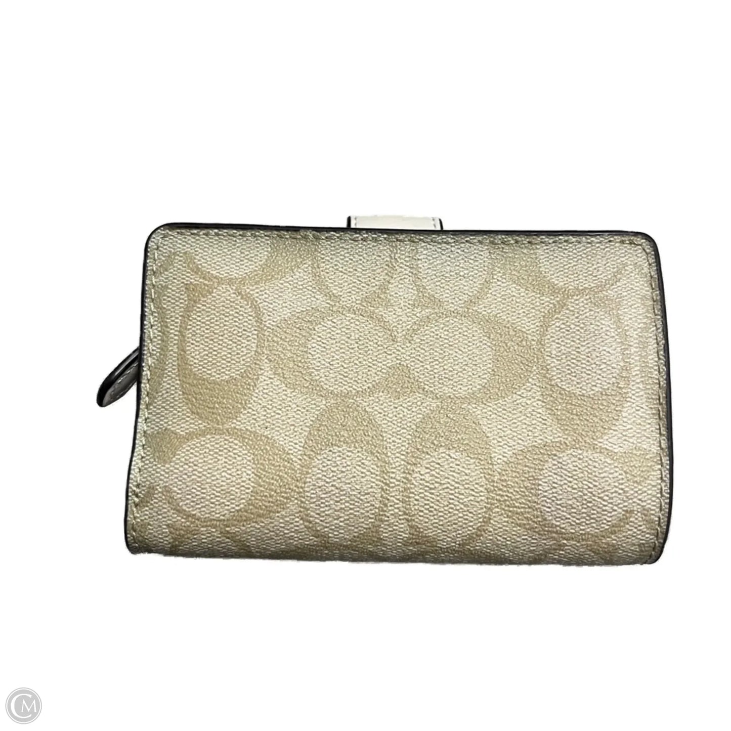 Wallet Designer By Coach, Size: Small