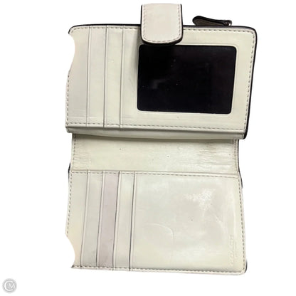 Wallet Designer By Coach, Size: Small