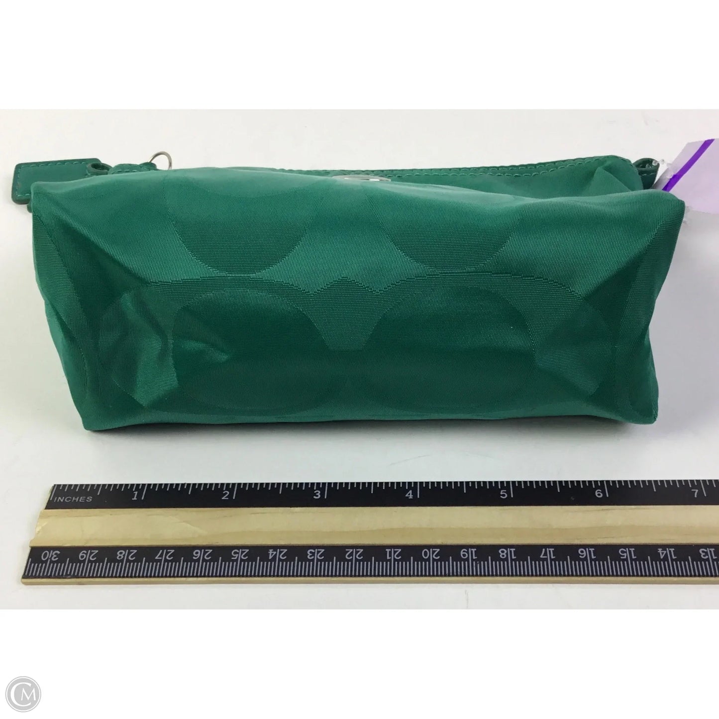 Makeup Bag Designer By Coach, Size: Small