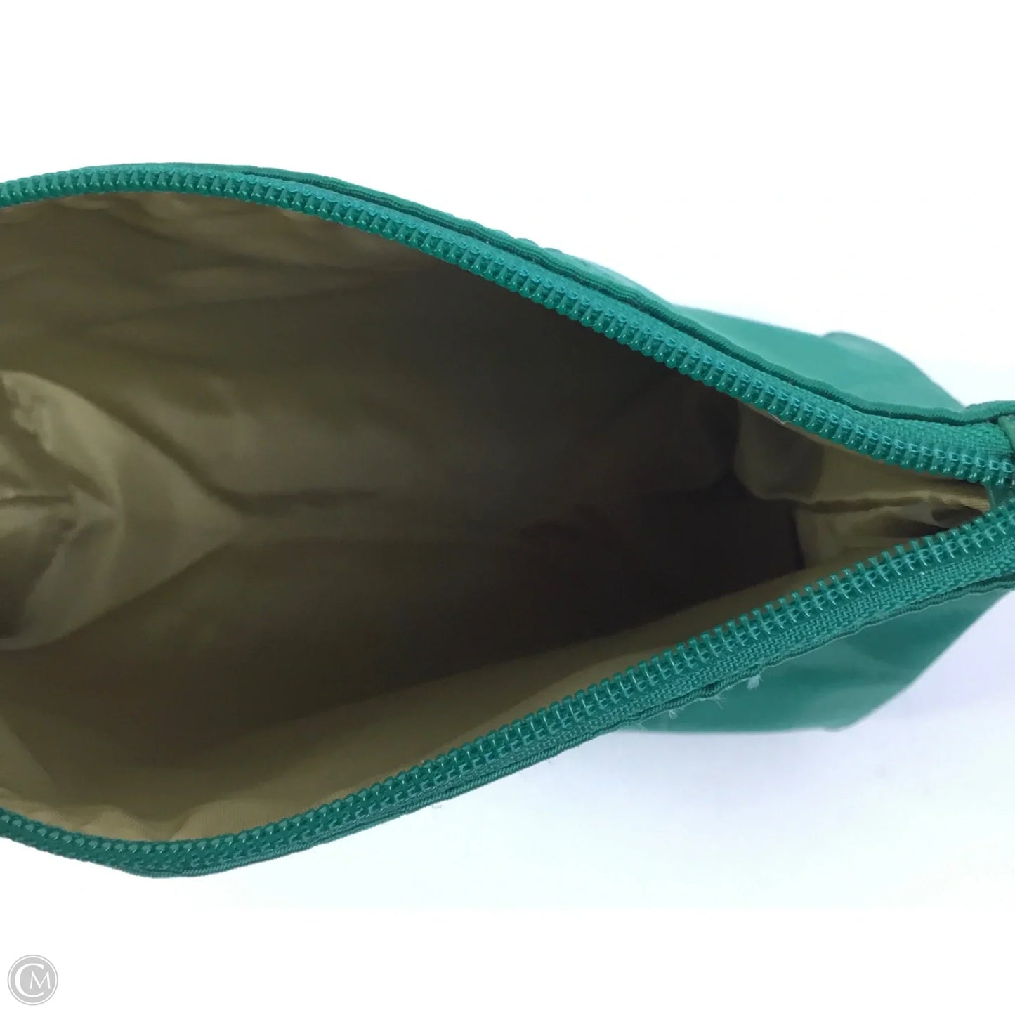 Makeup Bag Designer By Coach, Size: Small