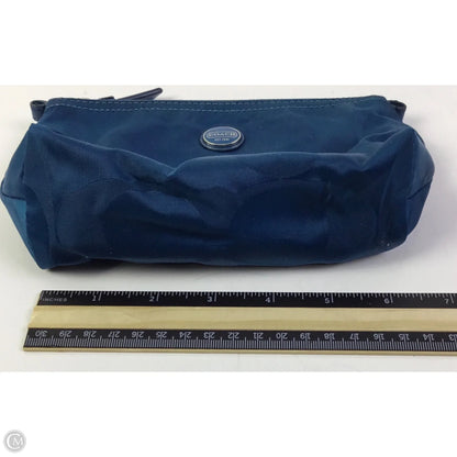 Makeup Bag Designer By Coach, Size: Small