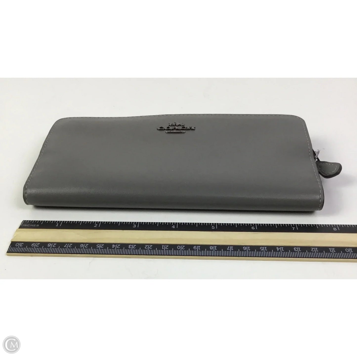Wallet Designer By Coach, Size: Medium