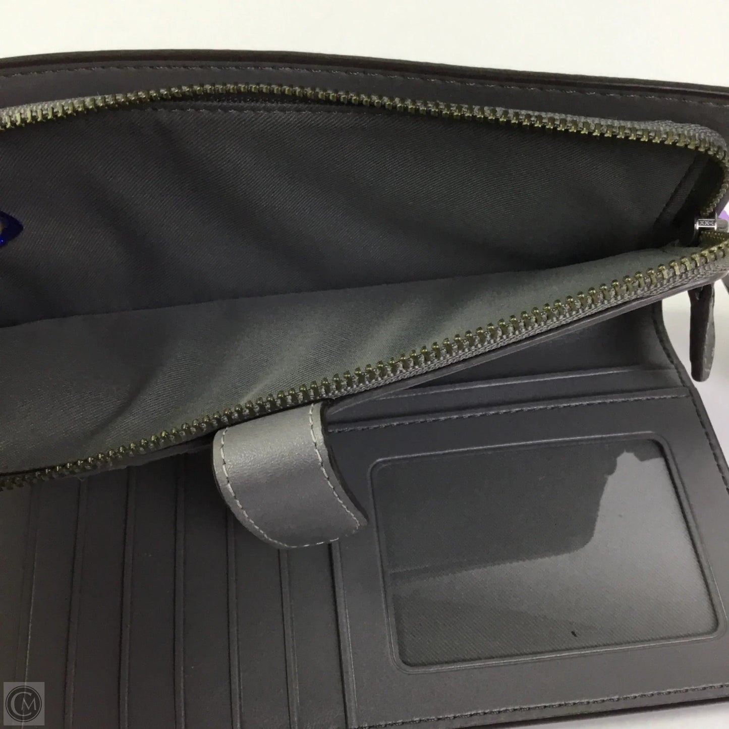 Wallet Designer By Coach, Size: Medium