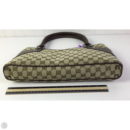 Handbag Luxury Designer By Gucci, Size: Medium