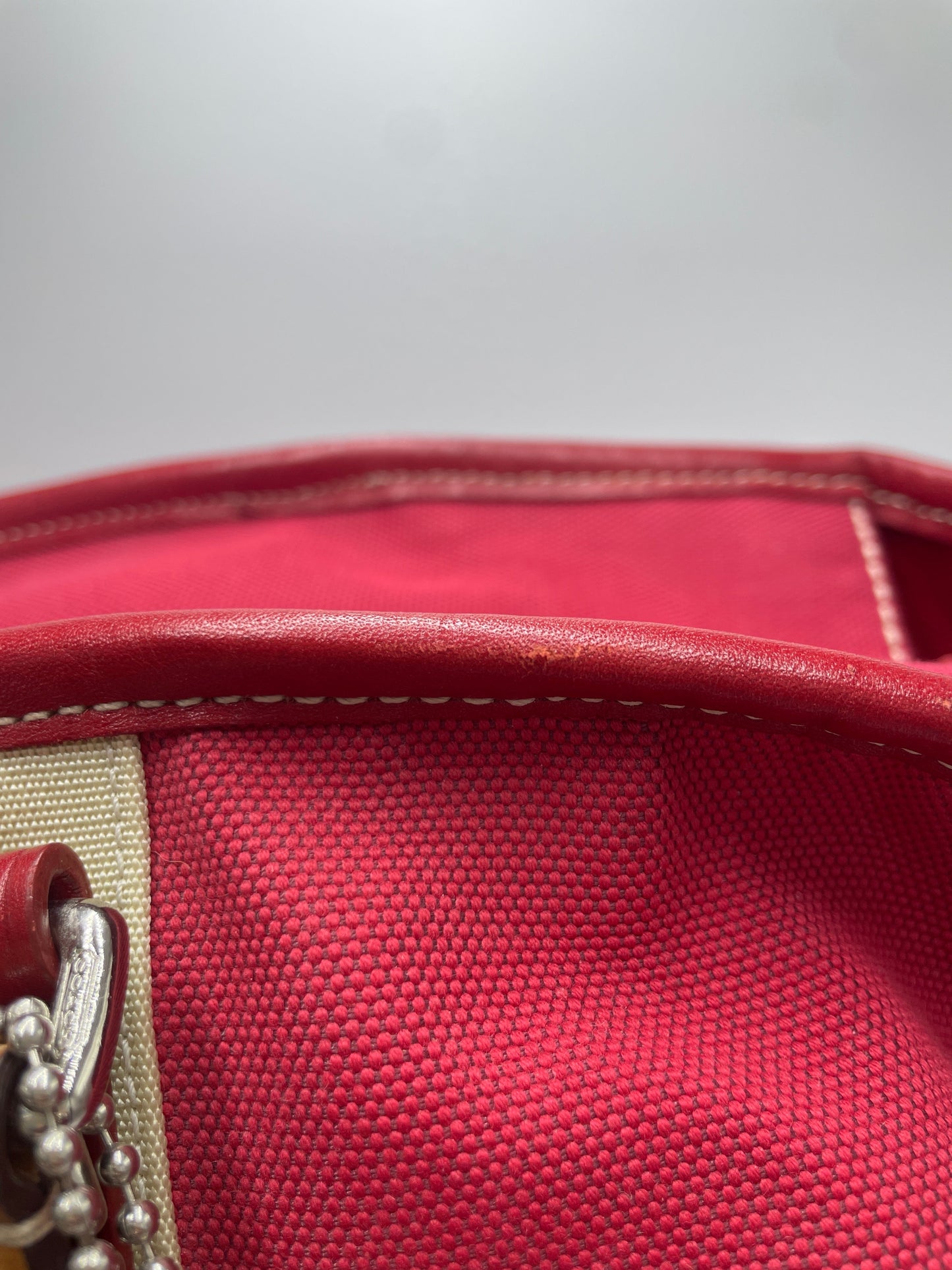 Duffle And Weekender Designer By Coach