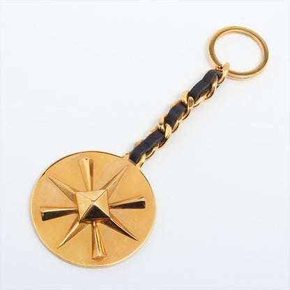 Chanel Cocomark 93P Key Holder GP Gold