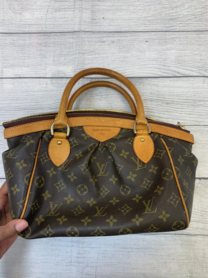 HandBag Designer By Louis Vuitton  Size: Small