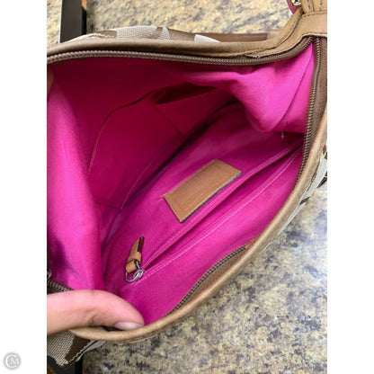 Crossbody Designer By Coach, Size: Medium