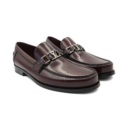 Louis Vuitton 'Major' Loafers - Men's 7.5