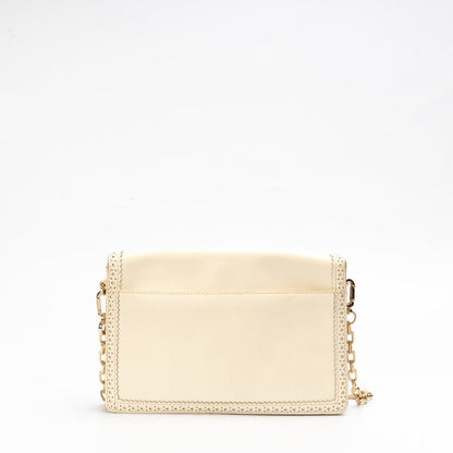 Tory Burch Leather Shoulder Bag