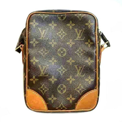 Louis Vuitton  Galle Monogram Monogram Shoulder Bag