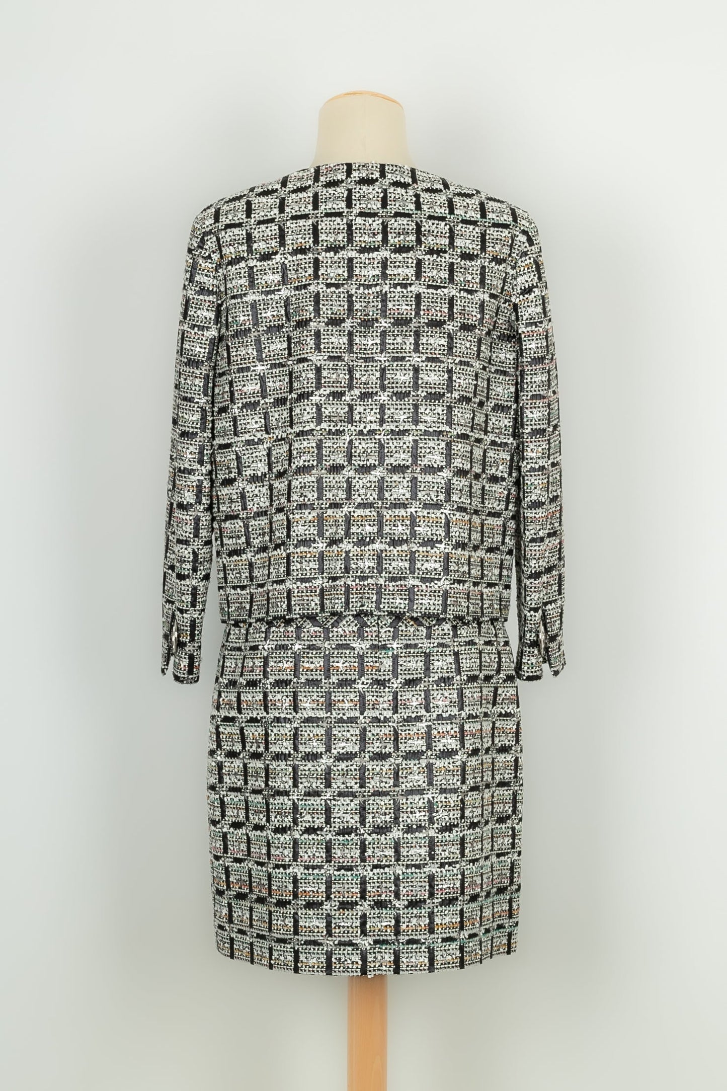 Ensemble tailleur Chanel Summer