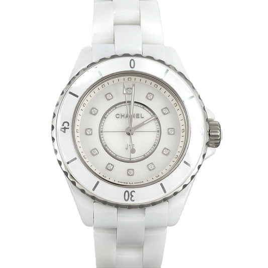 Chanel J12 33mm Ceramic Quartz
