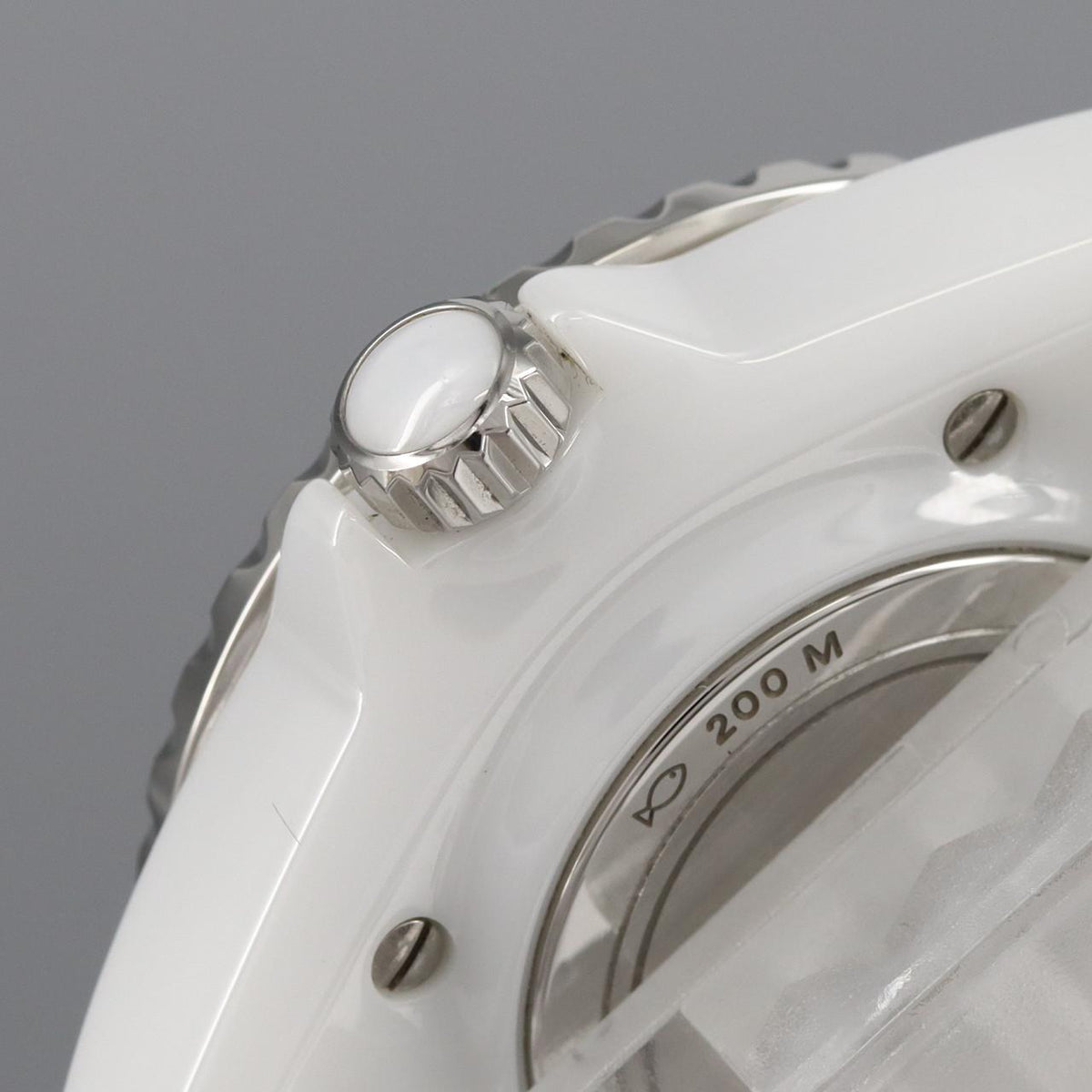 Chanel J12 33mm Ceramic Quartz