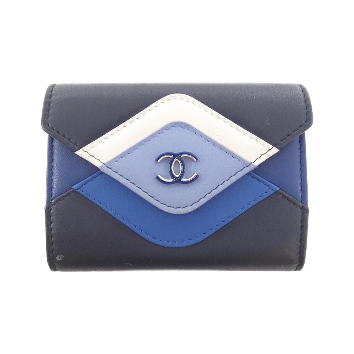 Chanel Lambskin Coin Case