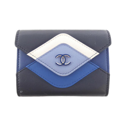 Chanel Lambskin Coin Case