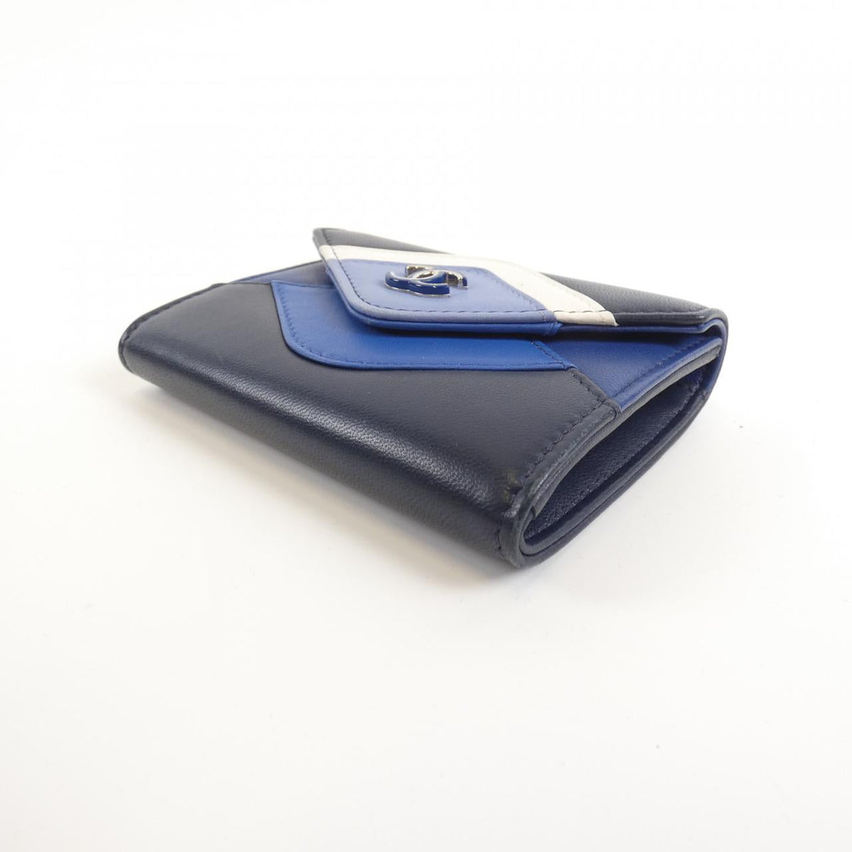 Chanel Lambskin Coin Case