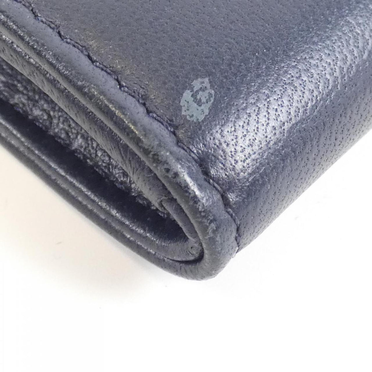 Chanel Lambskin Coin Case