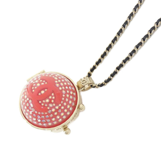 Chanel AB7380 Calf Necklace