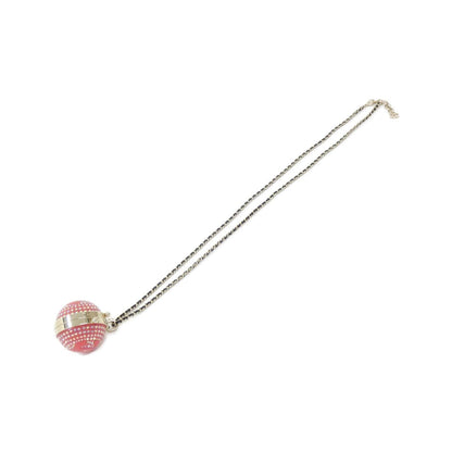 Chanel AB7380 Calf Necklace