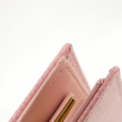 Chanel Timeless CC Caviar Skin Long Wallet