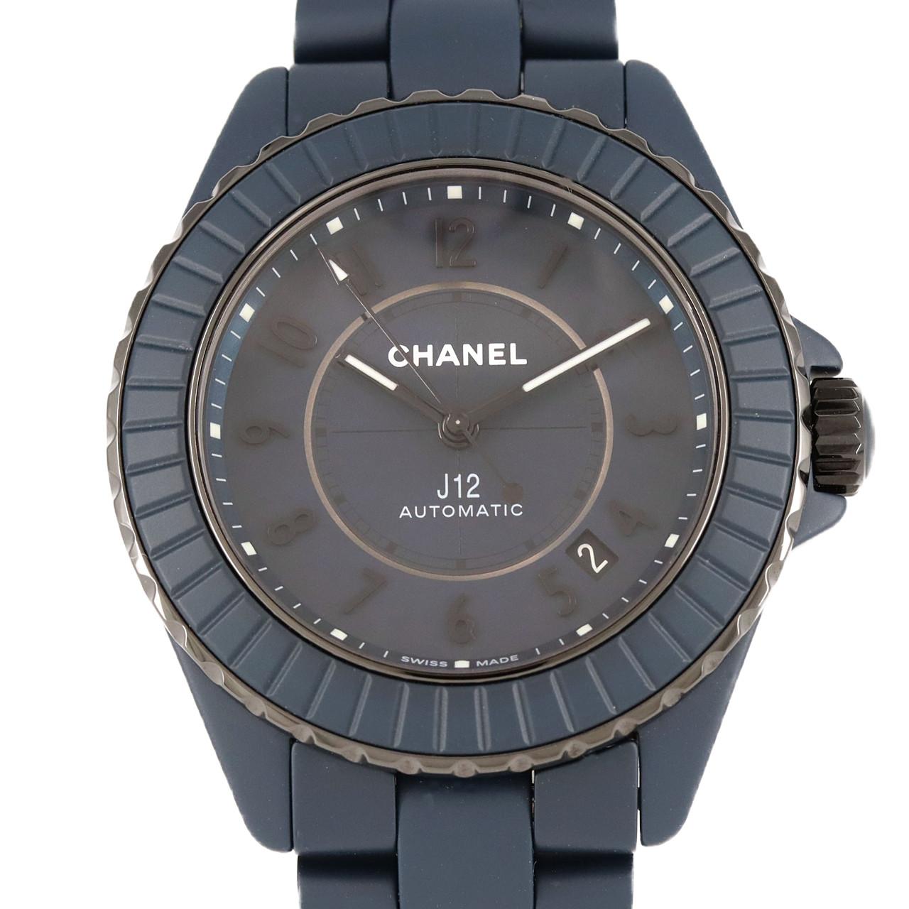 Chanel J12 BLEU Caliber 12.1 Ceramic Automatic