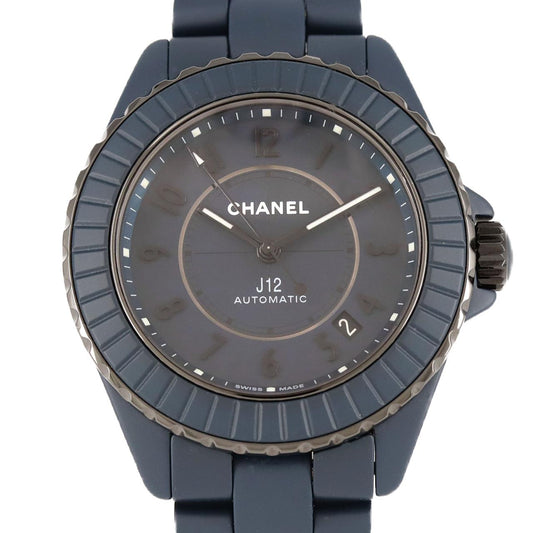 Chanel J12 BLEU Caliber 12.1 Ceramic Automatic
