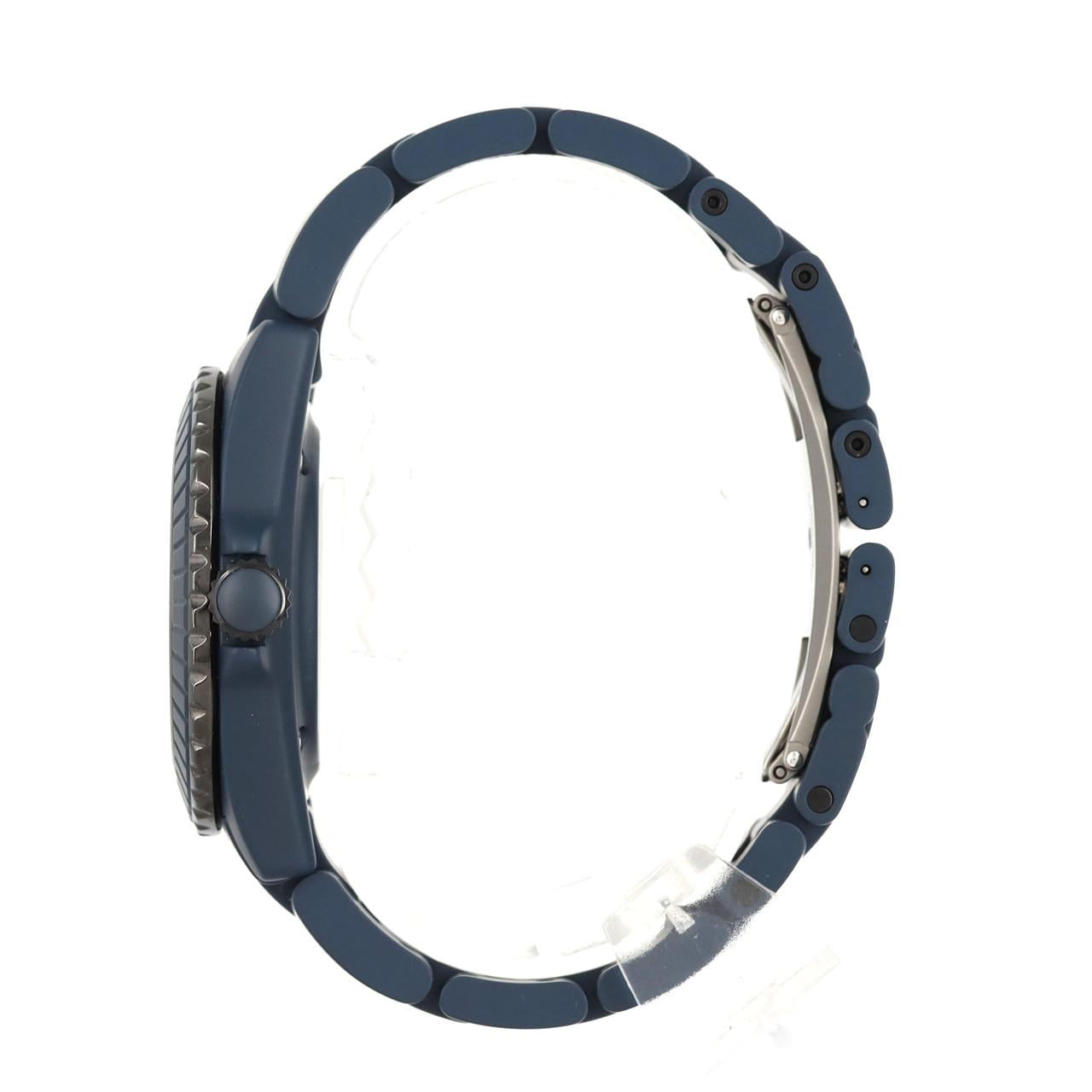 Chanel J12 BLEU Caliber 12.1 Ceramic Automatic
