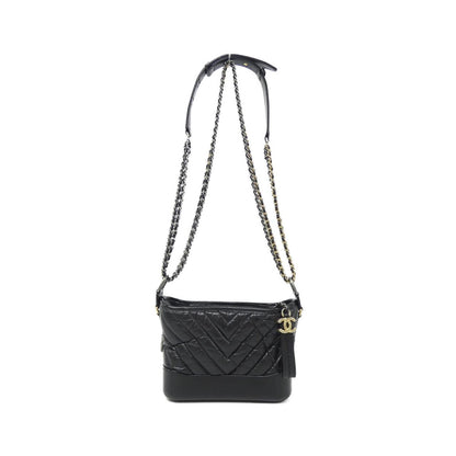 Chanel Gabrielle Calf Shoulder Bag