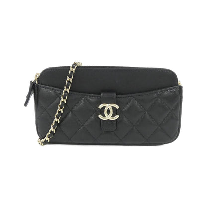 Chanel AP4743 Caviar Skin Phone Case