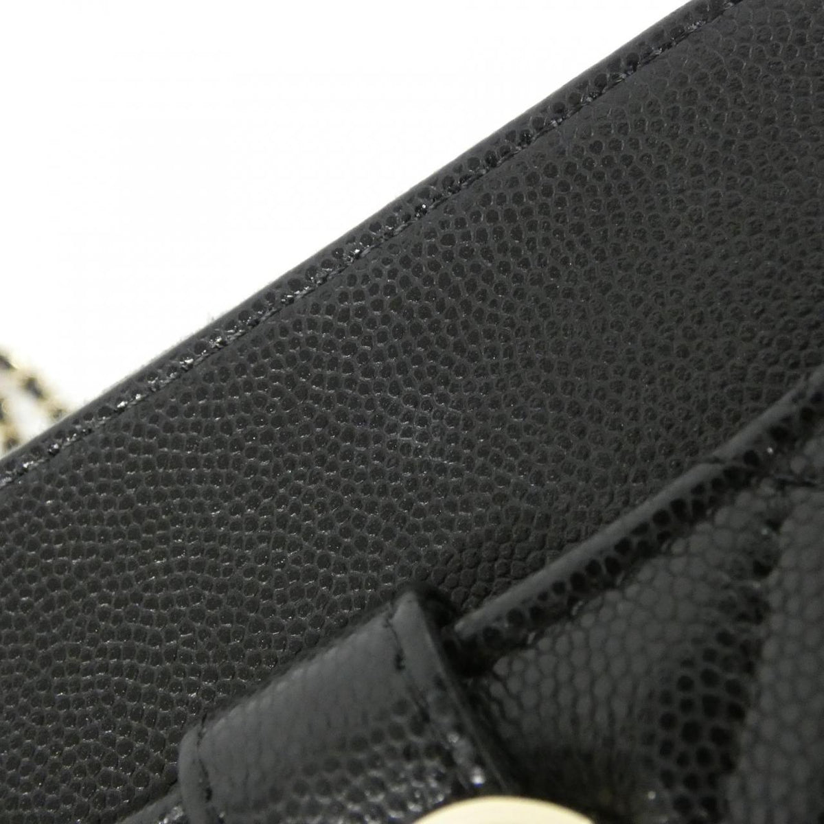 Chanel AP4743 Caviar Skin Phone Case