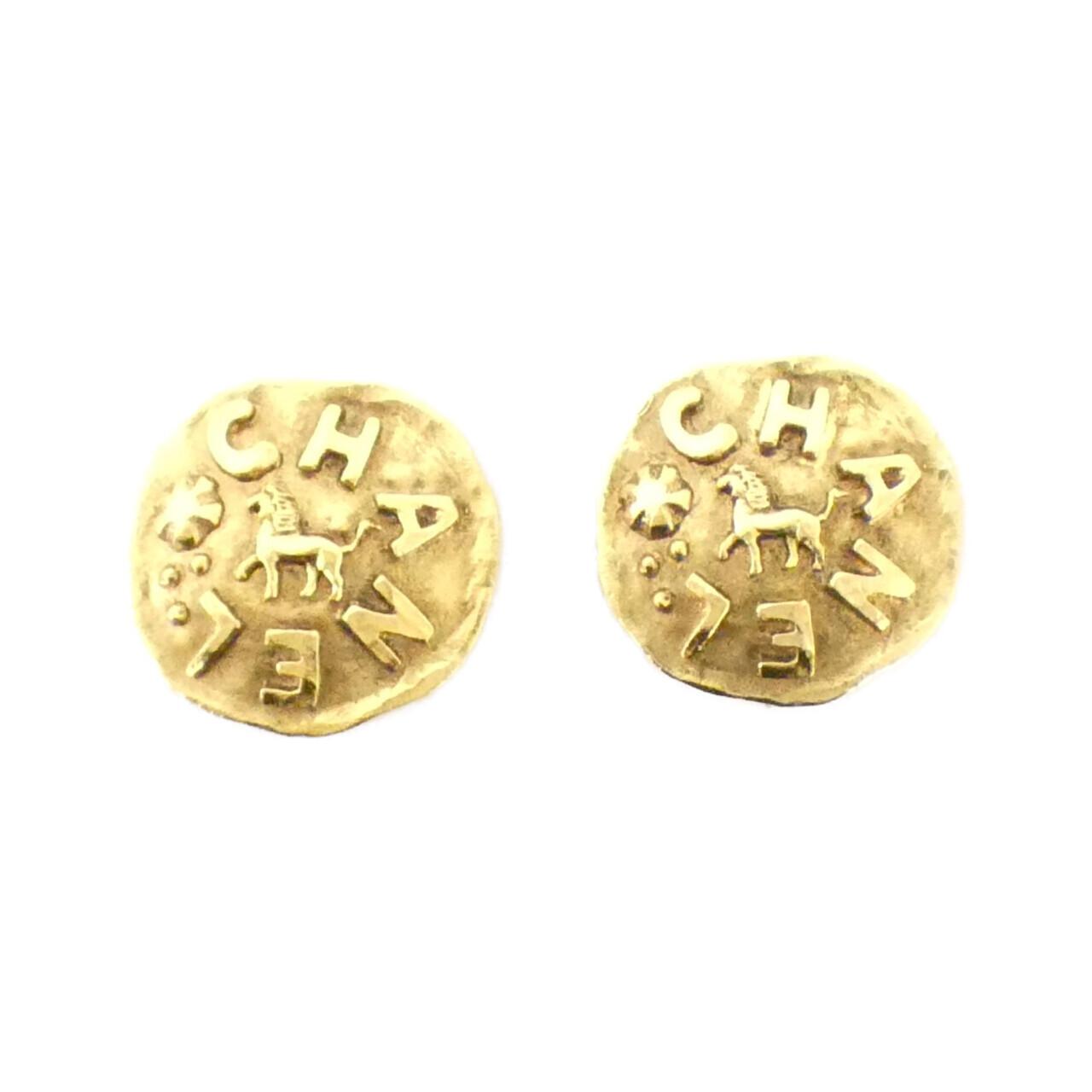 Chanel Vintage Earrings