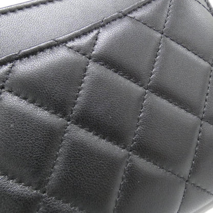 Chanel Timeless Classic Line Lambskin Long Wallet