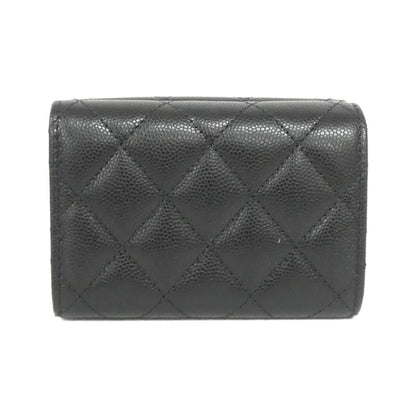 Chanel AP4815 Caviar Skin Wallet