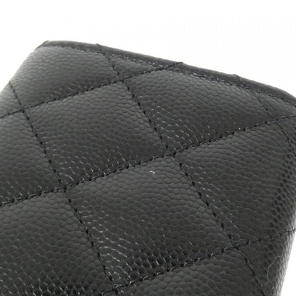 Chanel AP4815 Caviar Skin Wallet