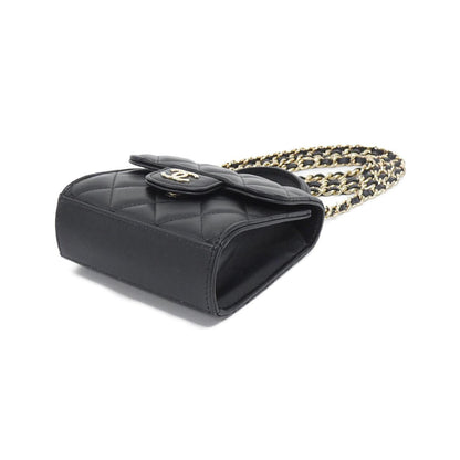 Chanel AP2682 Lambskin Shoulder Bag