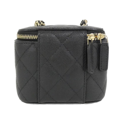 Chanel Timeless Classic Caviar Skin Shoulder Bag