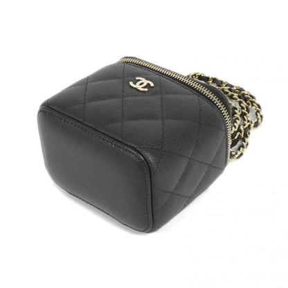 Chanel Timeless Classic Caviar Skin Shoulder Bag