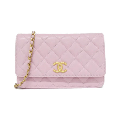 Chanel AP3516 Caviar Skin Wallet on Chain