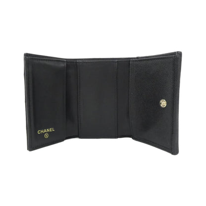 Chanel AP4173 Caviar Skin Wallet