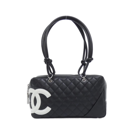 Chanel Calfskin Shoulder Bag