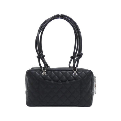 Chanel Calfskin Shoulder Bag