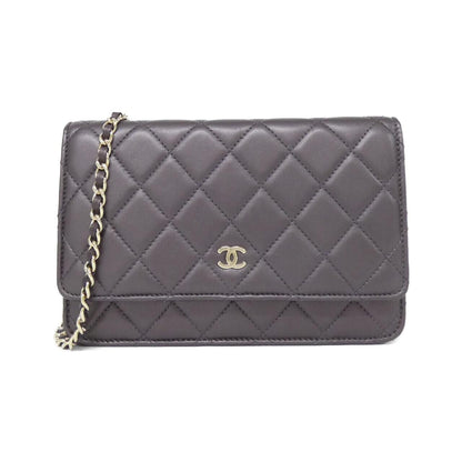 Chanel Timeless Classic Line Lambskin Wallet
