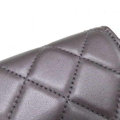 Chanel Timeless Classic Line Lambskin Wallet