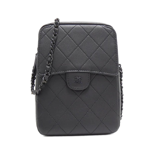 Chanel AP4430 Calf Chain Clutch