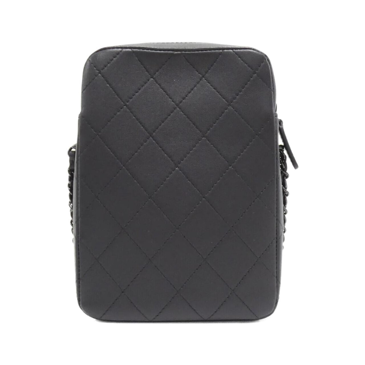Chanel AP4430 Calf Chain Clutch