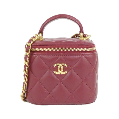 Chanel AP2198 Lambskin Shoulder Bag