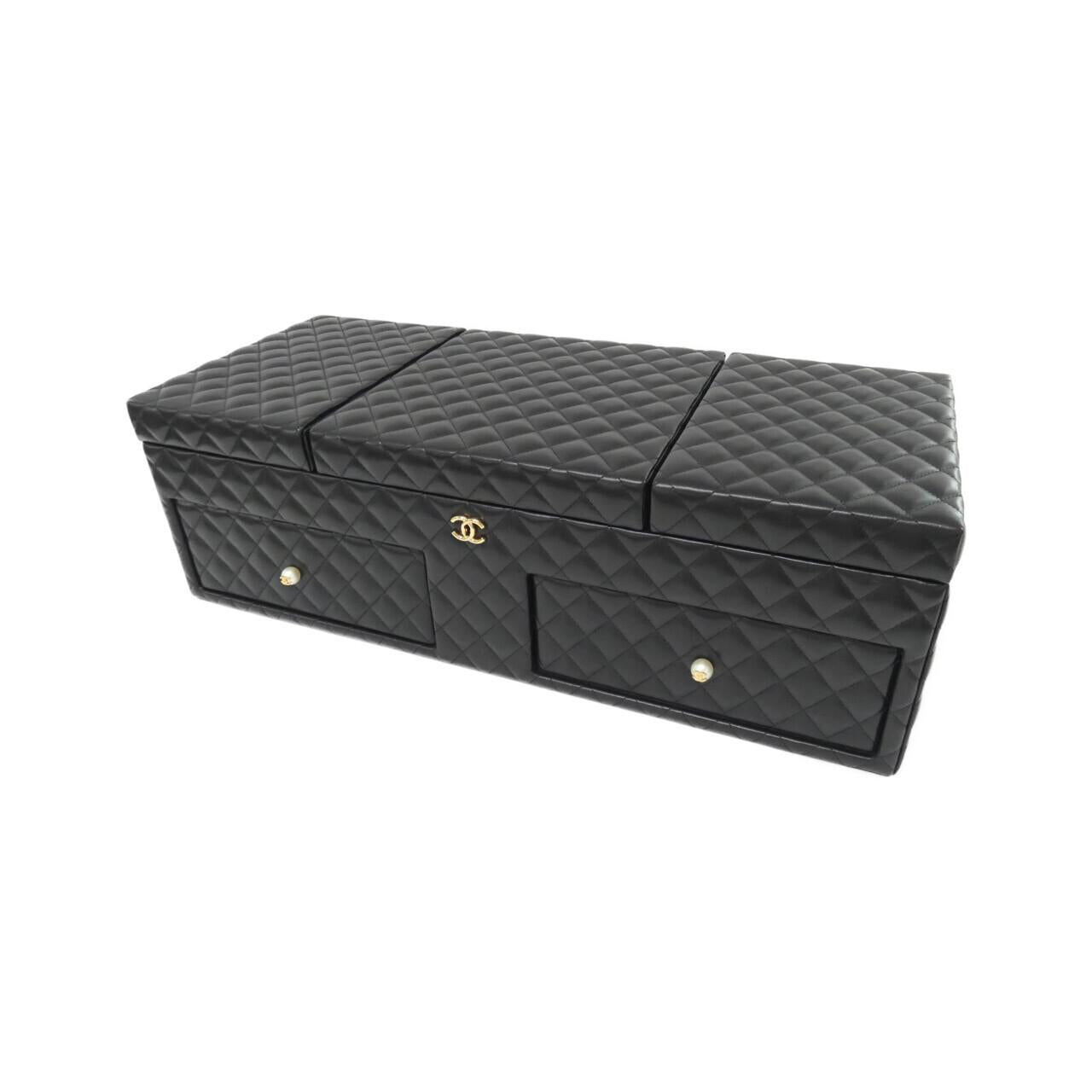 Chanel Jewelry Box
